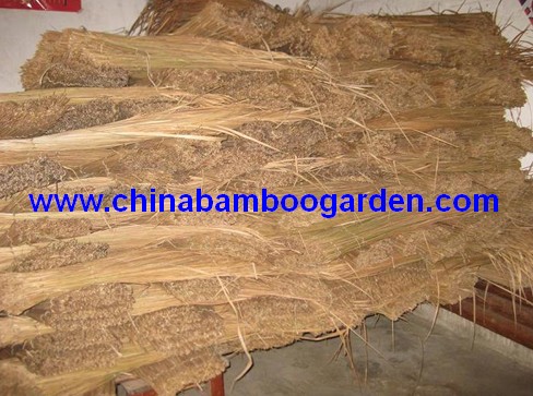 laguna grass thach roof fire retardant