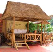 bamboo gazebo pavilion huts sheds
