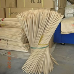 bamboo stick for flower and nursery