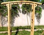 Bamboo Arbors /Supporter 
more info